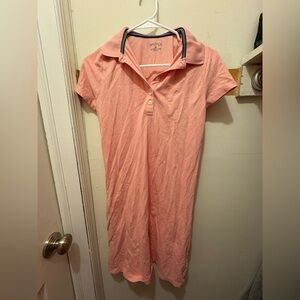 Nautica Coral Polo Shirt